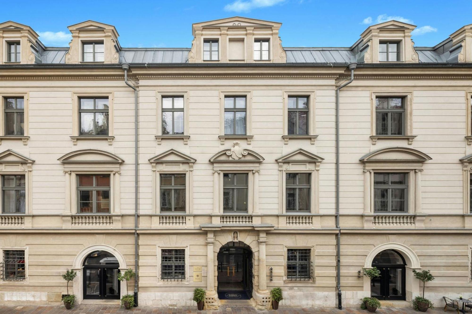H15 Palace, A Luxury Collection Hotel, Krakow — Photos 1